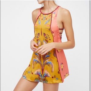 Free People dream free tunic